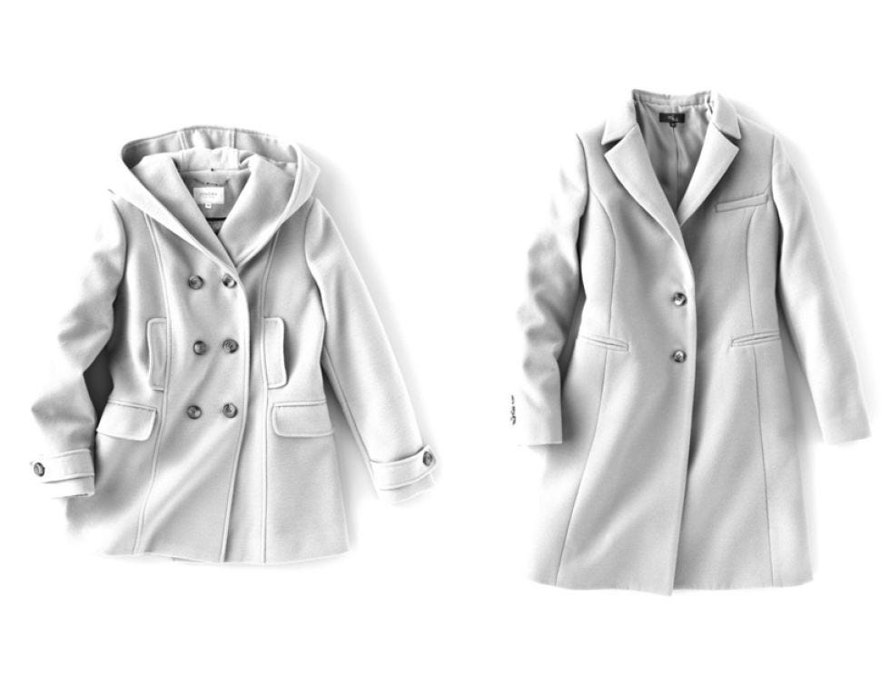 Clothing, Product, Collar, Sleeve, Coat, Textile, Outerwear, White, Pattern, Dress shirt, 