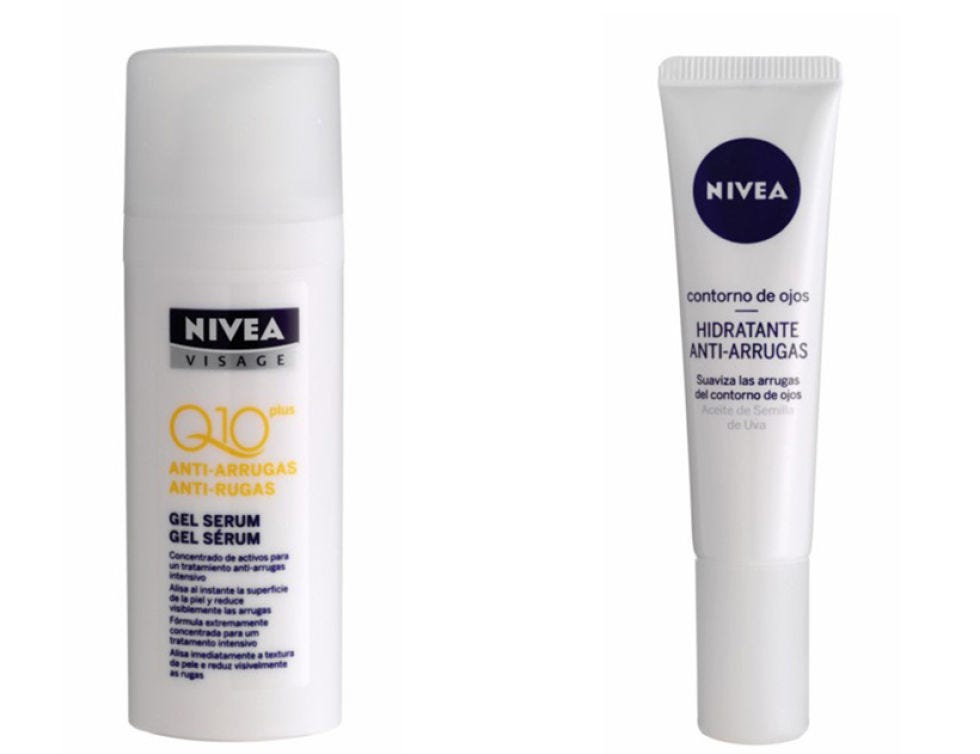 Text, White, Beauty, Tints and shades, Beige, Cosmetics, Material property, Skin care, Cylinder, Personal care, 