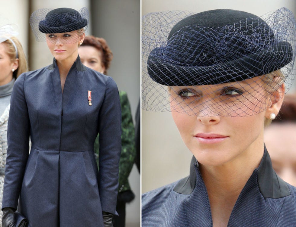 Lip, Collar, Sleeve, Dress shirt, Hat, Style, Headgear, Street fashion, Pattern, Costume accessory, 