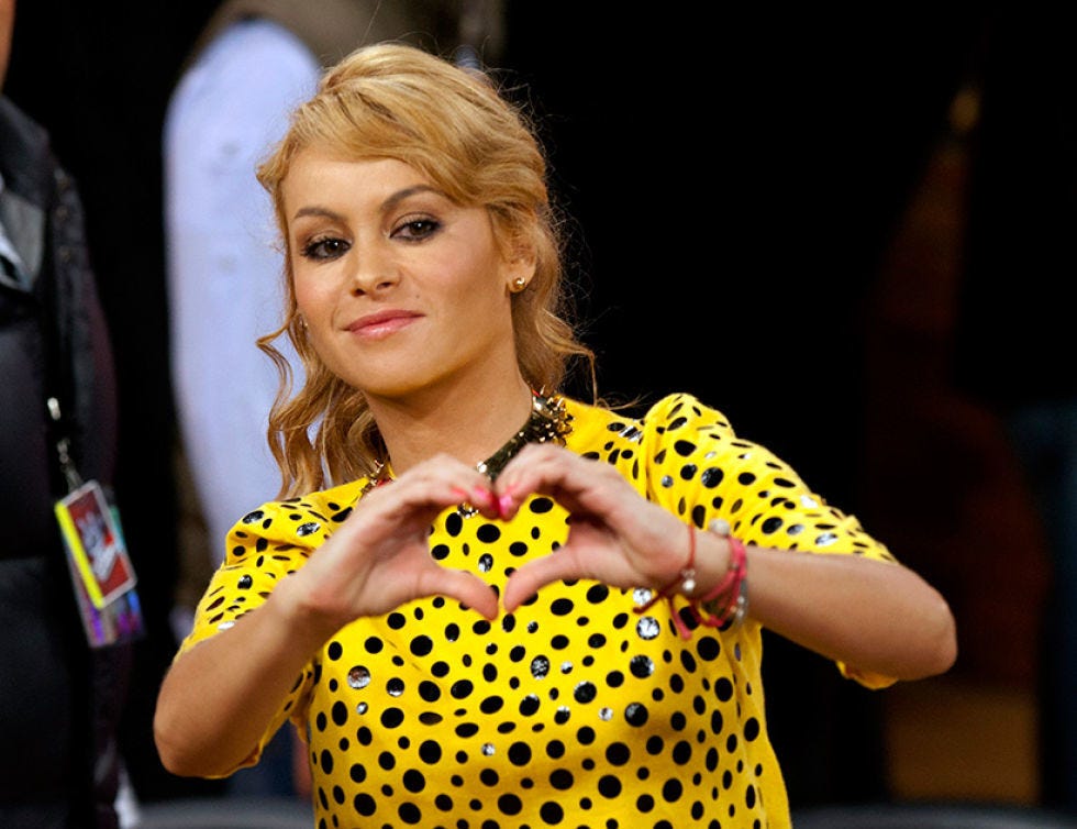 Polka dot, Pattern, Blond, Makeover, Day dress, Layered hair, Pleased, Bracelet, Cosmetics, 