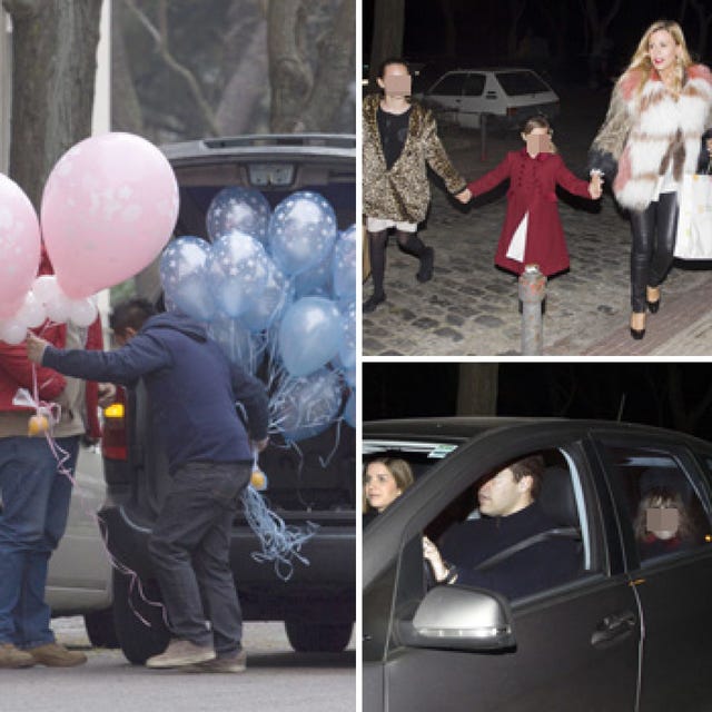 Balloon, Vehicle door, Party supply, Fur, Luxury vehicle, City car, Family car, Mid-size car, Boot, Collage, 