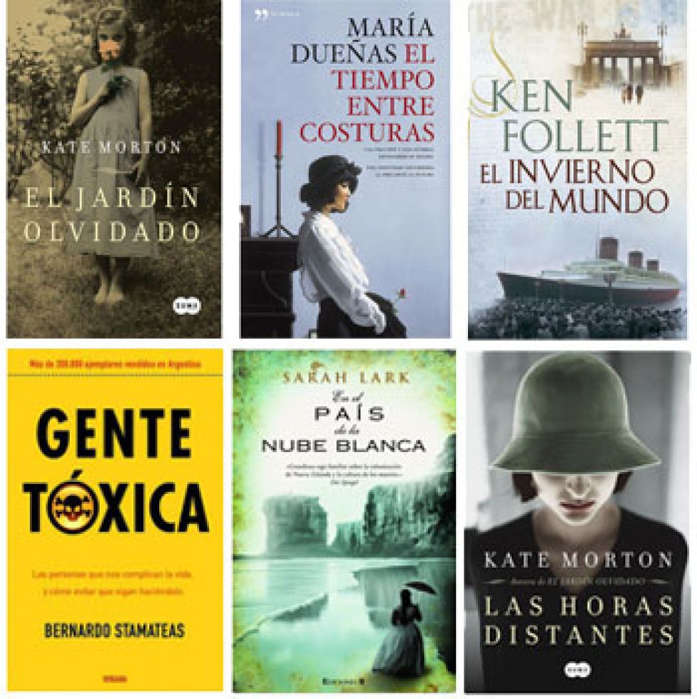 El Tiempo Entre Costuras Ebook