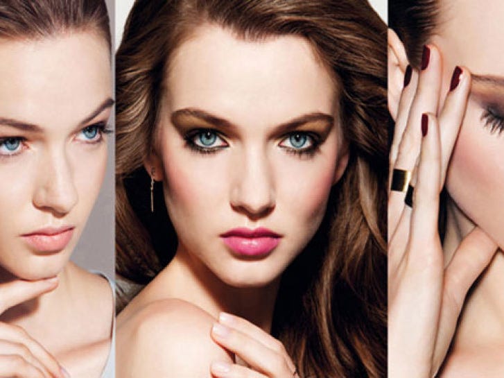 Maquillaje... descubre las nuevas tendencias de otoño otoño profundo Maquillaje... descubre las nuevas tendencias de otoño