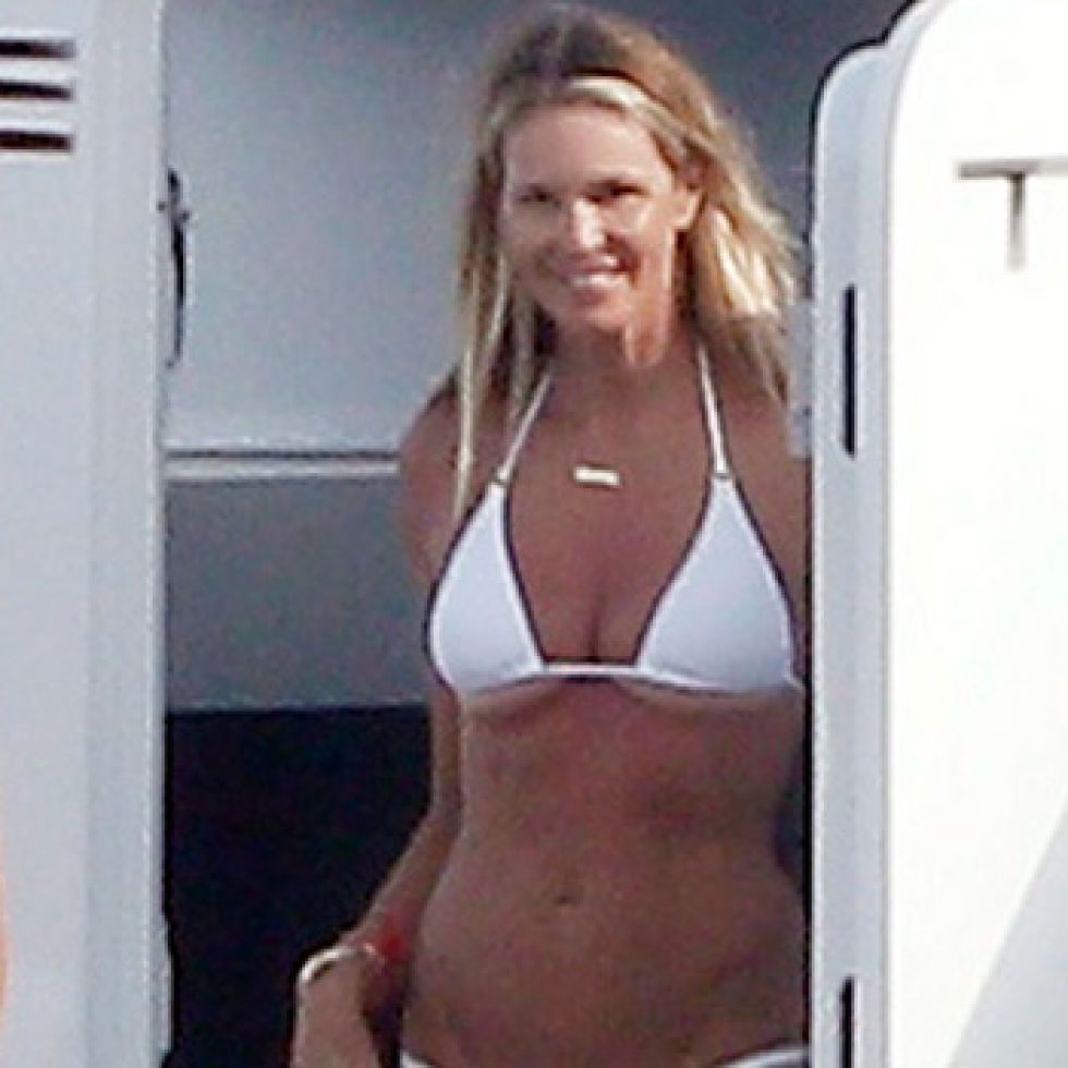 Elle MacPherson: ''El Cuerpo'' sigue siendo el cuerpo a los 51 años