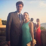 Clothing, People, Fun, Coat, Dress, Standing, Photograph, Outerwear, Suit, Formal wear, 