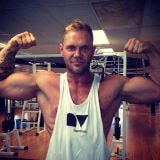 Shoulder, Bodybuilder, Muscle, Bodybuilding, Arm, Barechested, Chin, Selfie, Chest, Joint, 