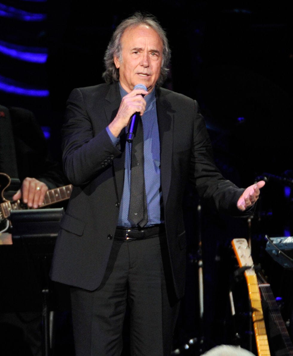 joan manuel serrat cancela sus conciertos por un problema de salud