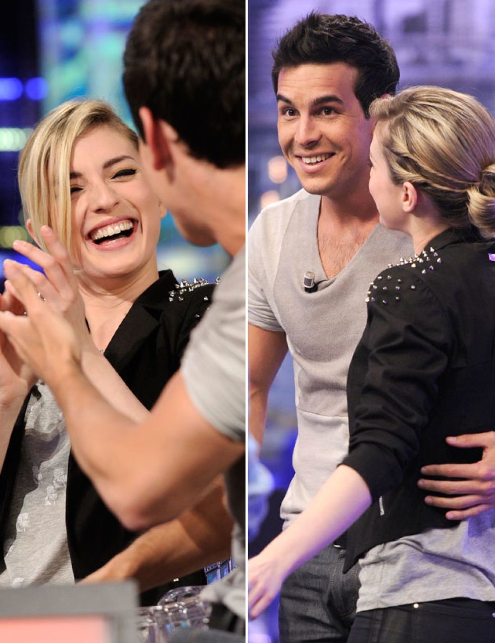 Mario Casas y María Valverde se declaran en público en 'El Hormiguero'