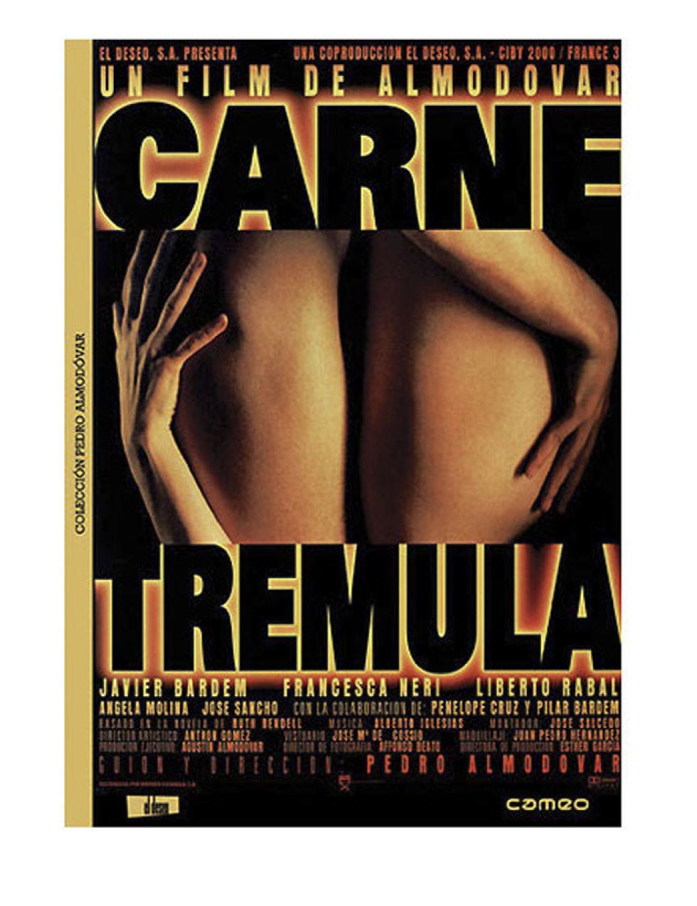 Joint, Amber, Font, Muscle, Advertising, Abdomen, Poster, Trunk, Waist, Tan, 