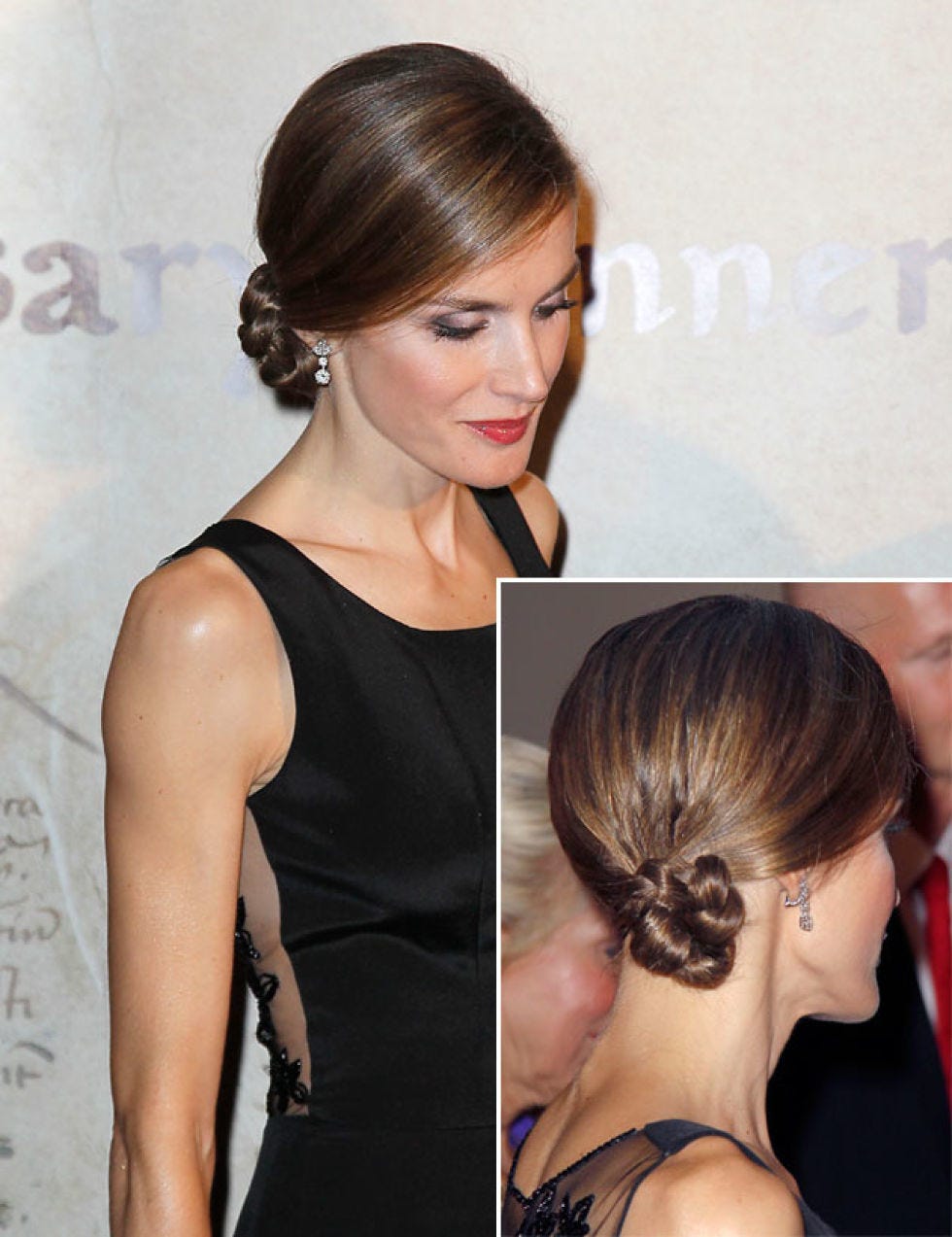 Hair, Head, Ear, Hairstyle, Eyelash, Earrings, Style, Beauty, Fashion, Neck, 