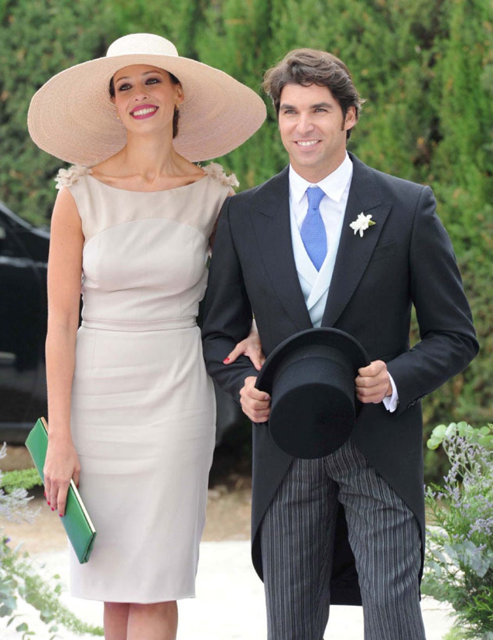 Clothing, Smile, Dress, Coat, Trousers, Hat, Shirt, Outerwear, Standing, Happy, 