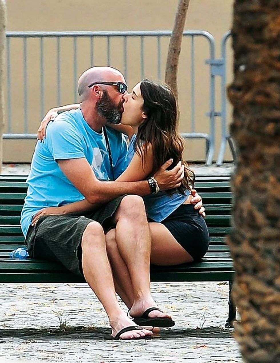 Adriana Ugarte, amor y risas con su nuevo novio