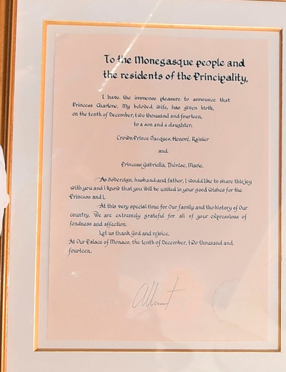 Text, Font, Peach, Document, Paper, Circle, Calligraphy, Paper product, Publication, Handwriting, 