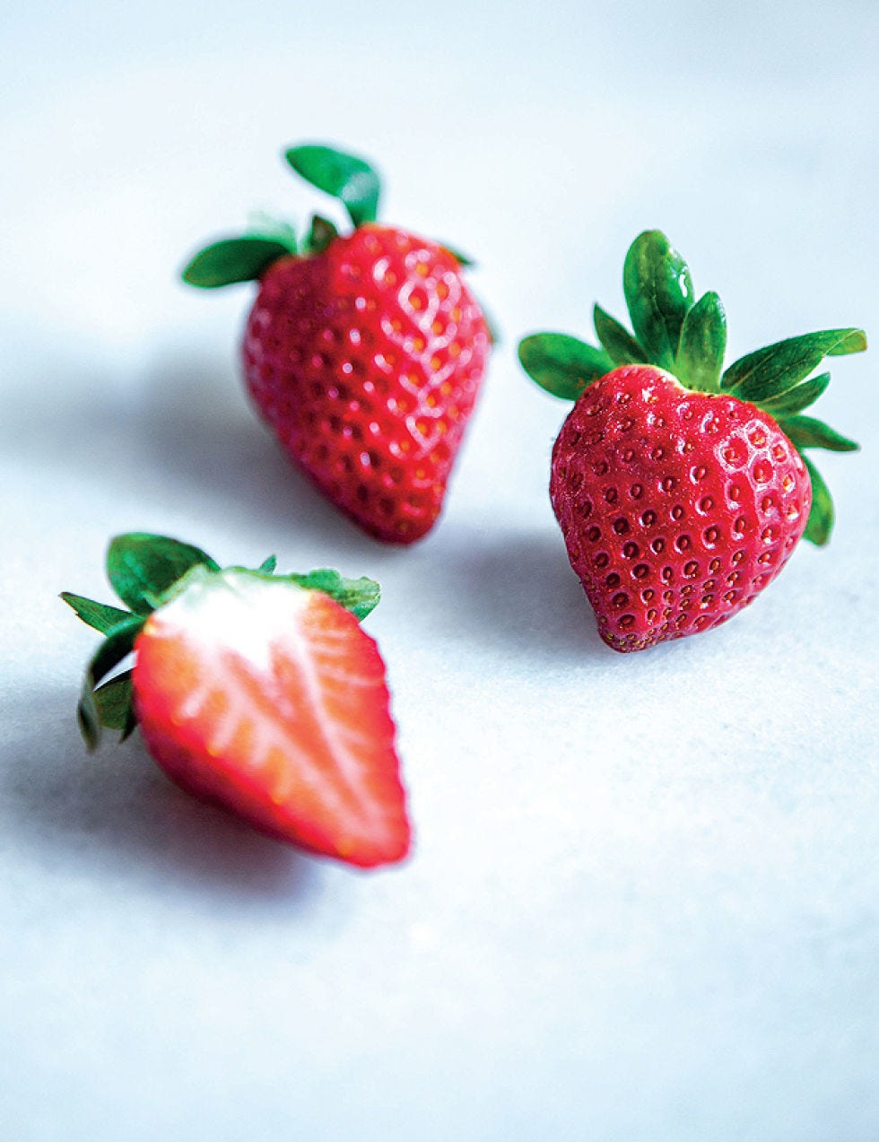 Fruit, Natural foods, Produce, Red, Food, Strawberry, Sweetness, Logo, Carmine, Accessory fruit, 
