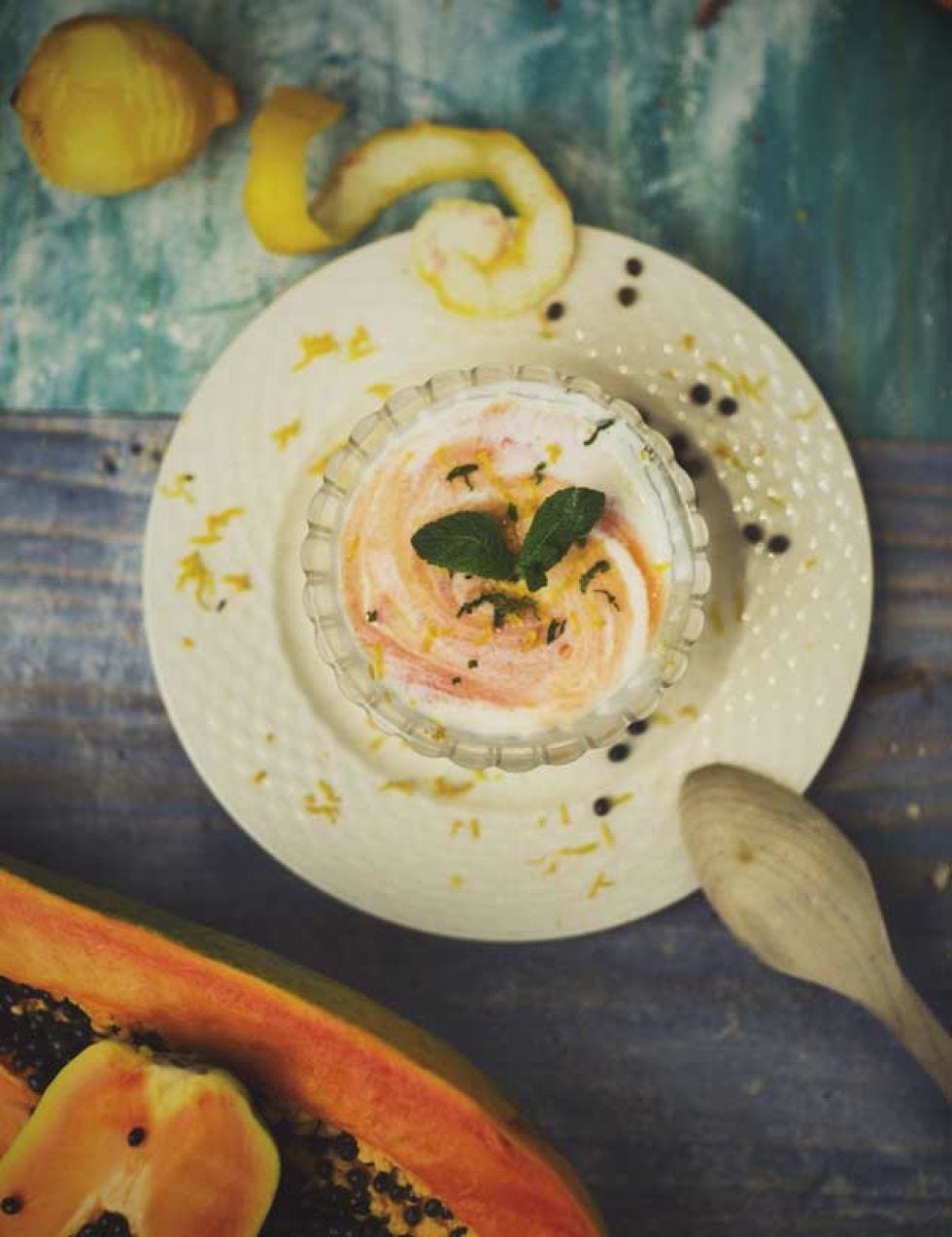 Serveware, Dishware, Ingredient, Ceramic, Citrus, Peach, Porcelain, Tangelo, Recipe, Dish, 
