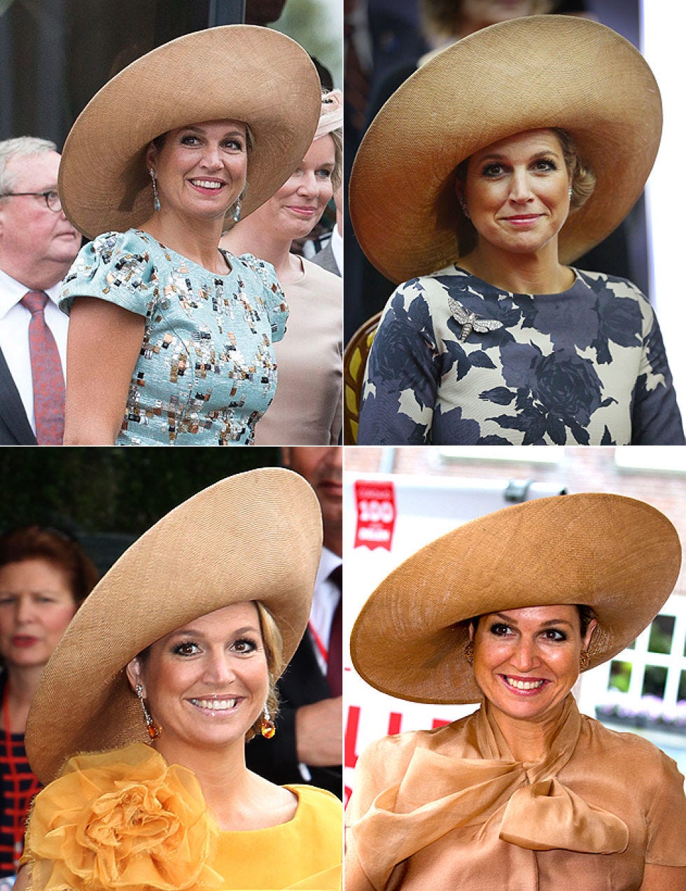 Clothing, Nose, Human, Smile, Hat, Happy, Fashion accessory, Facial expression, Headgear, Costume accessory, 