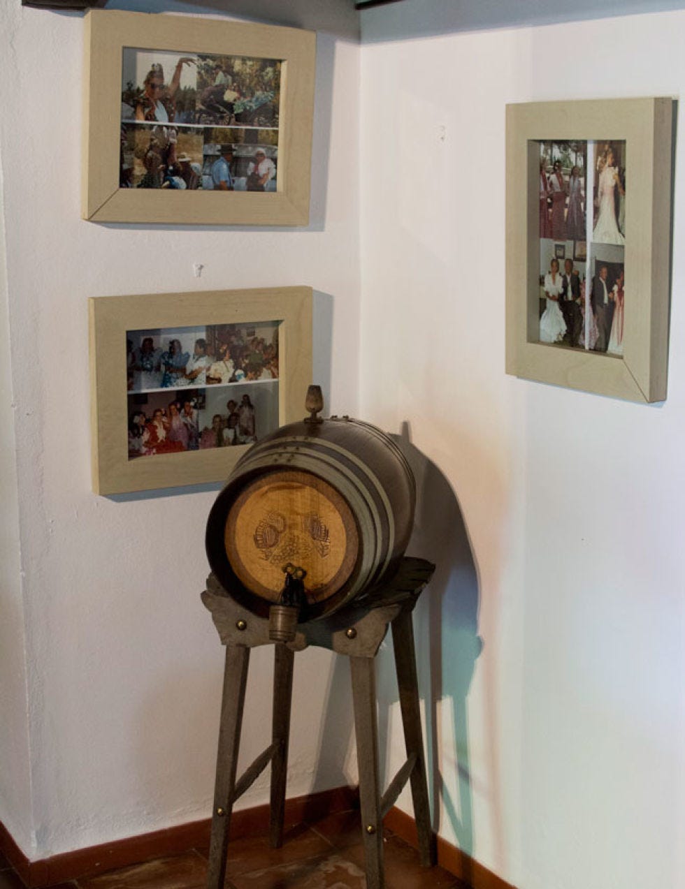 Picture frame, Antique, Collection, Museum, Gong, 