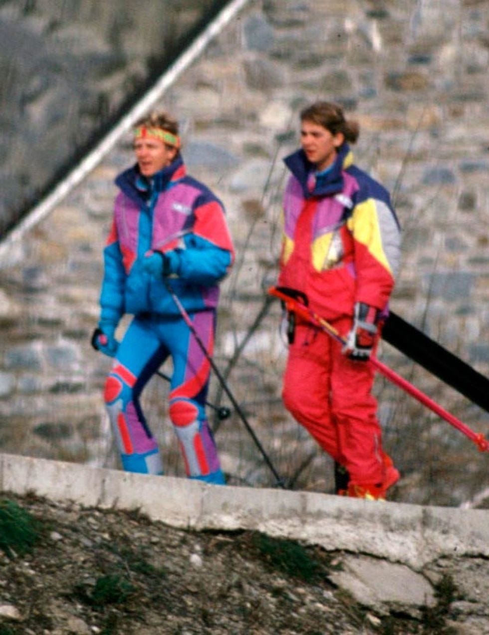 People in nature, Running, Active pants, 