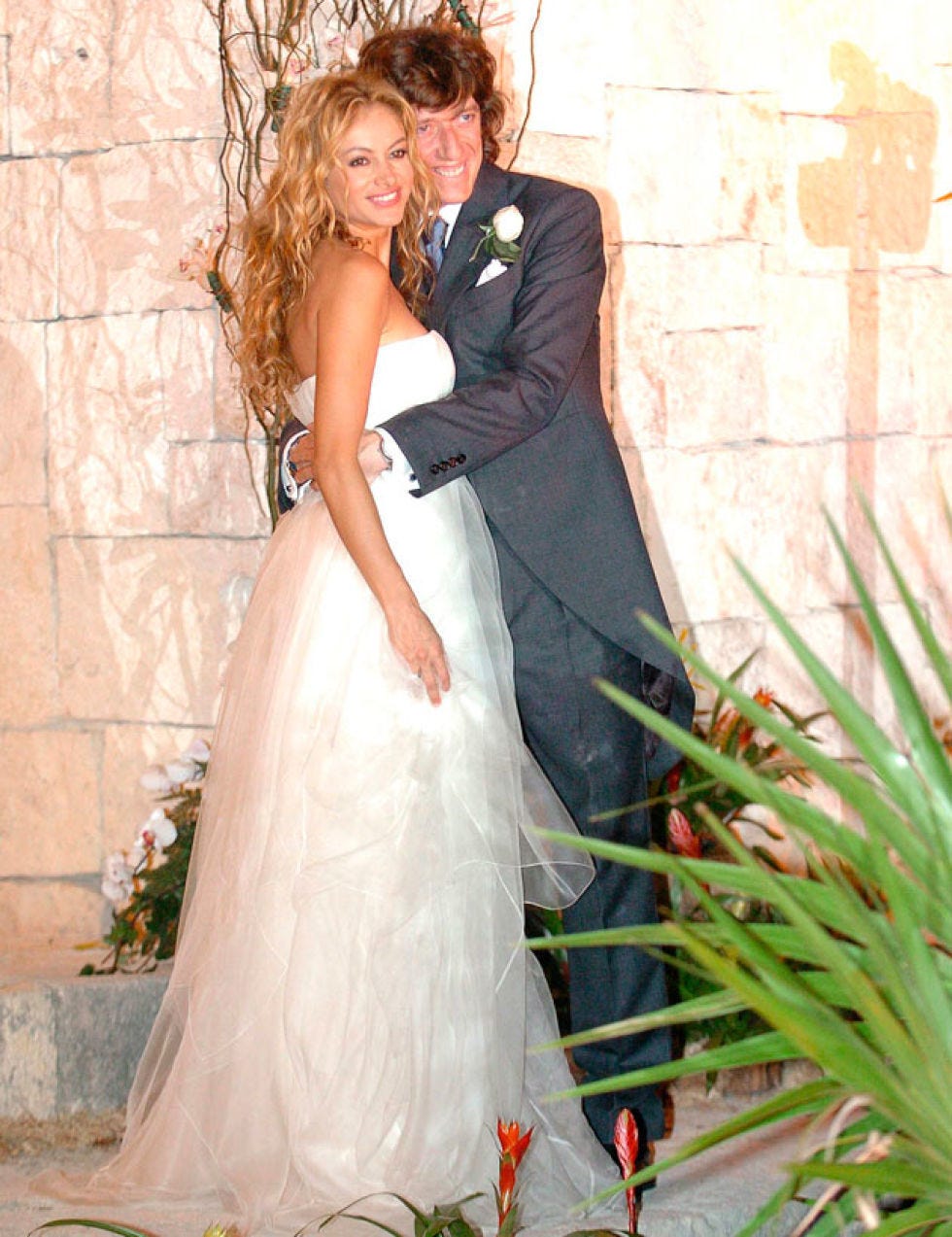 Clothing, Trousers, Dress, Bridal clothing, Photograph, Coat, Wedding dress, Outerwear, Bride, Formal wear, 