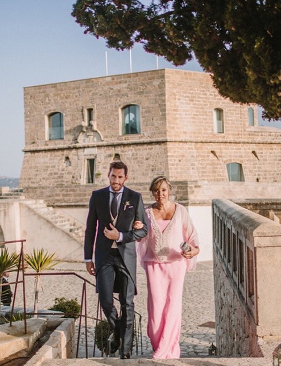 Trousers, Coat, Photograph, Suit, Formal wear, Suit trousers, Blazer, Ceremony, Arecales, Flowerpot, 