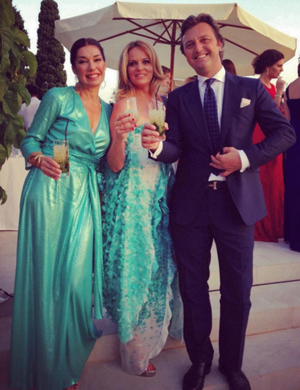 Clothing, Smile, Coat, Event, Trousers, Dress, Shirt, Textile, Photograph, Outerwear, 