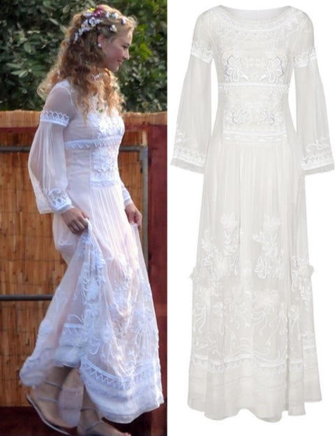 Todos Los Looks De Beatrice Borromeo En Su Boda Religiosa