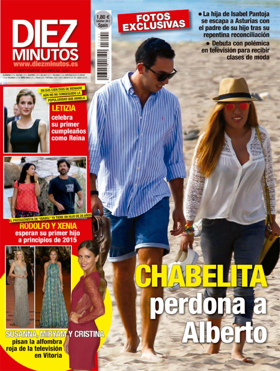 Amaia de espana perdida de peso repentina