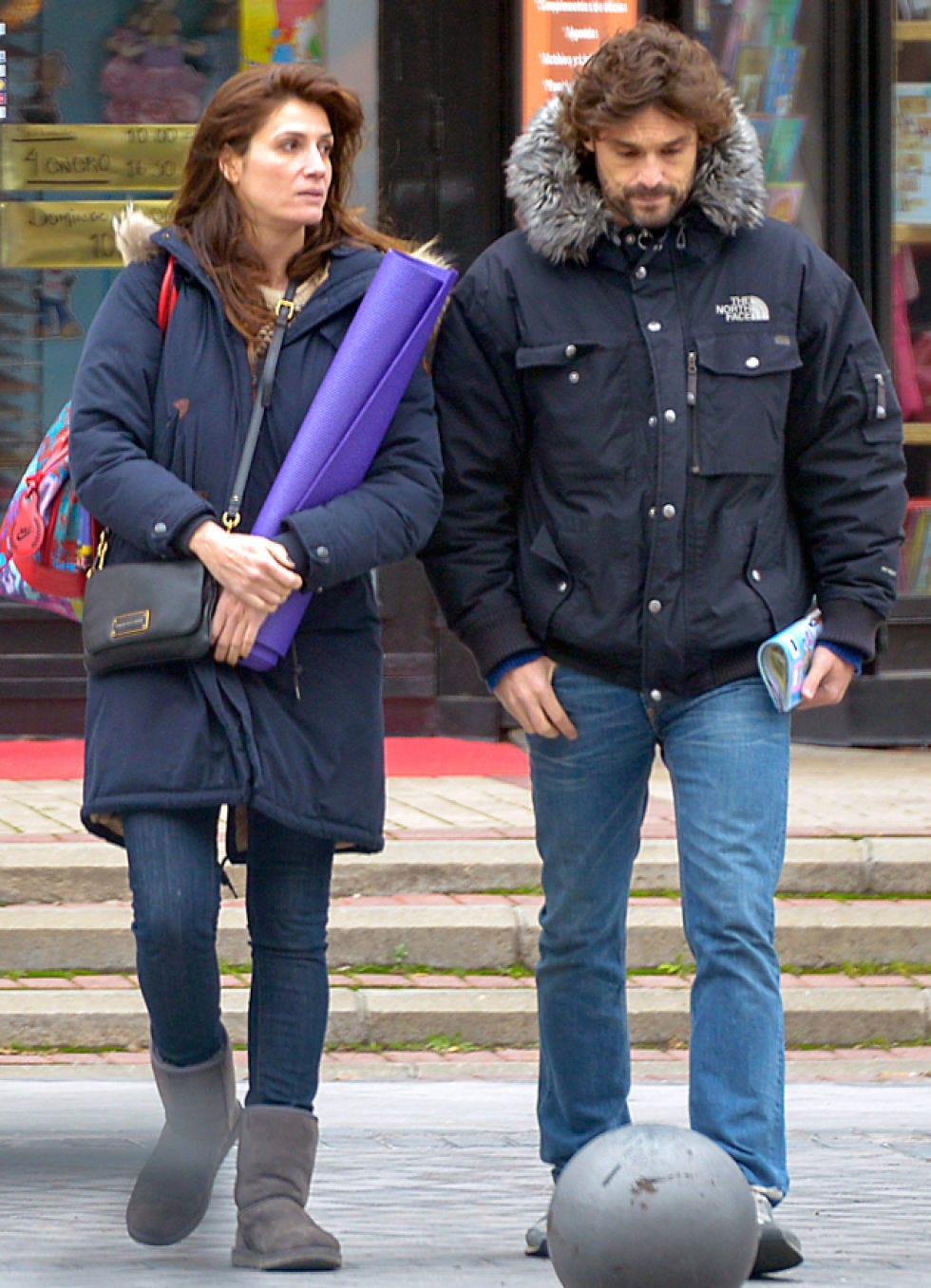 Clothing, Coat, Trousers, Winter, Jacket, Textile, Outerwear, Denim, Jeans, Style, 