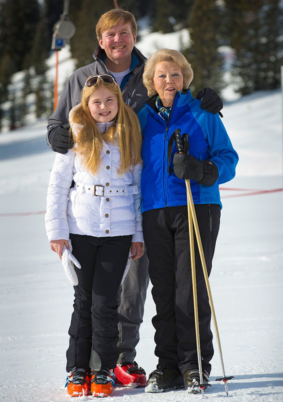 Clothing, Winter, Jacket, Trousers, Recreation, Outerwear, Snow, Winter sport, Ski Equipment, Ski pole, 