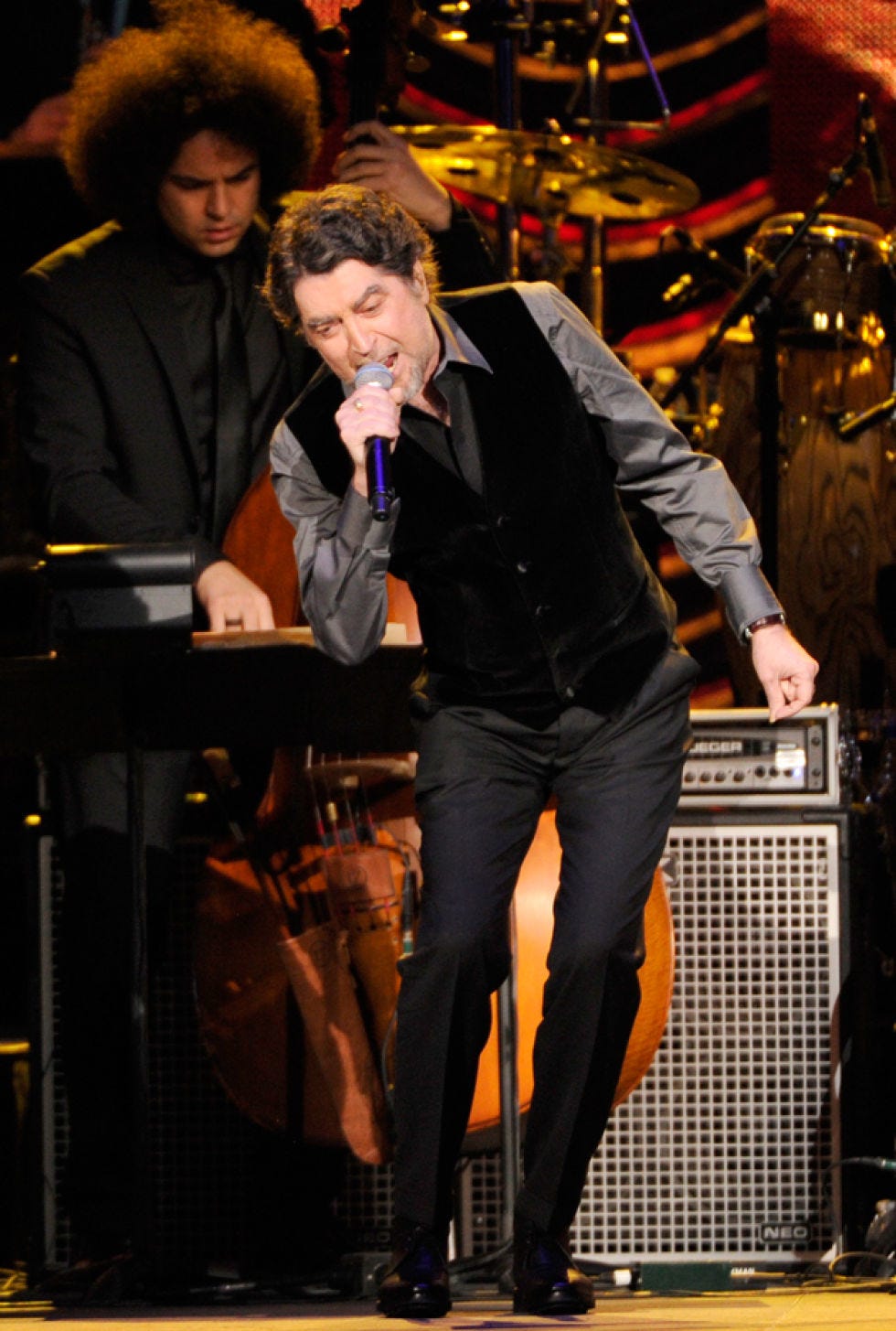 Audio equipment, Microphone, Musician, Music, Drum, Entertainment, Electronic device, Stage equipment, Performing arts, Music artist, 