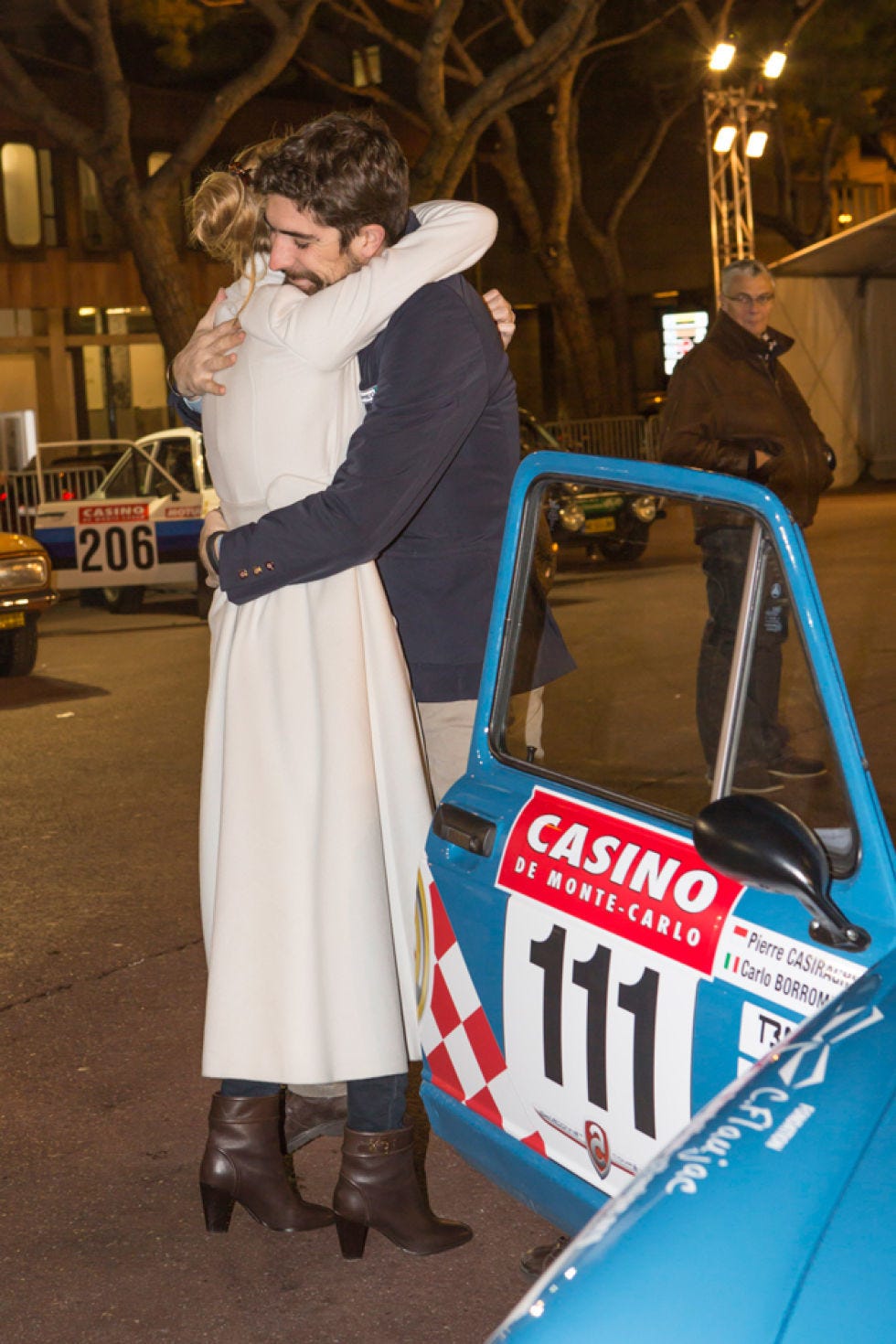 Dress, Logo, Boot, Street fashion, Race car, Costume, Love, Riding boot, High heels, Gown, 