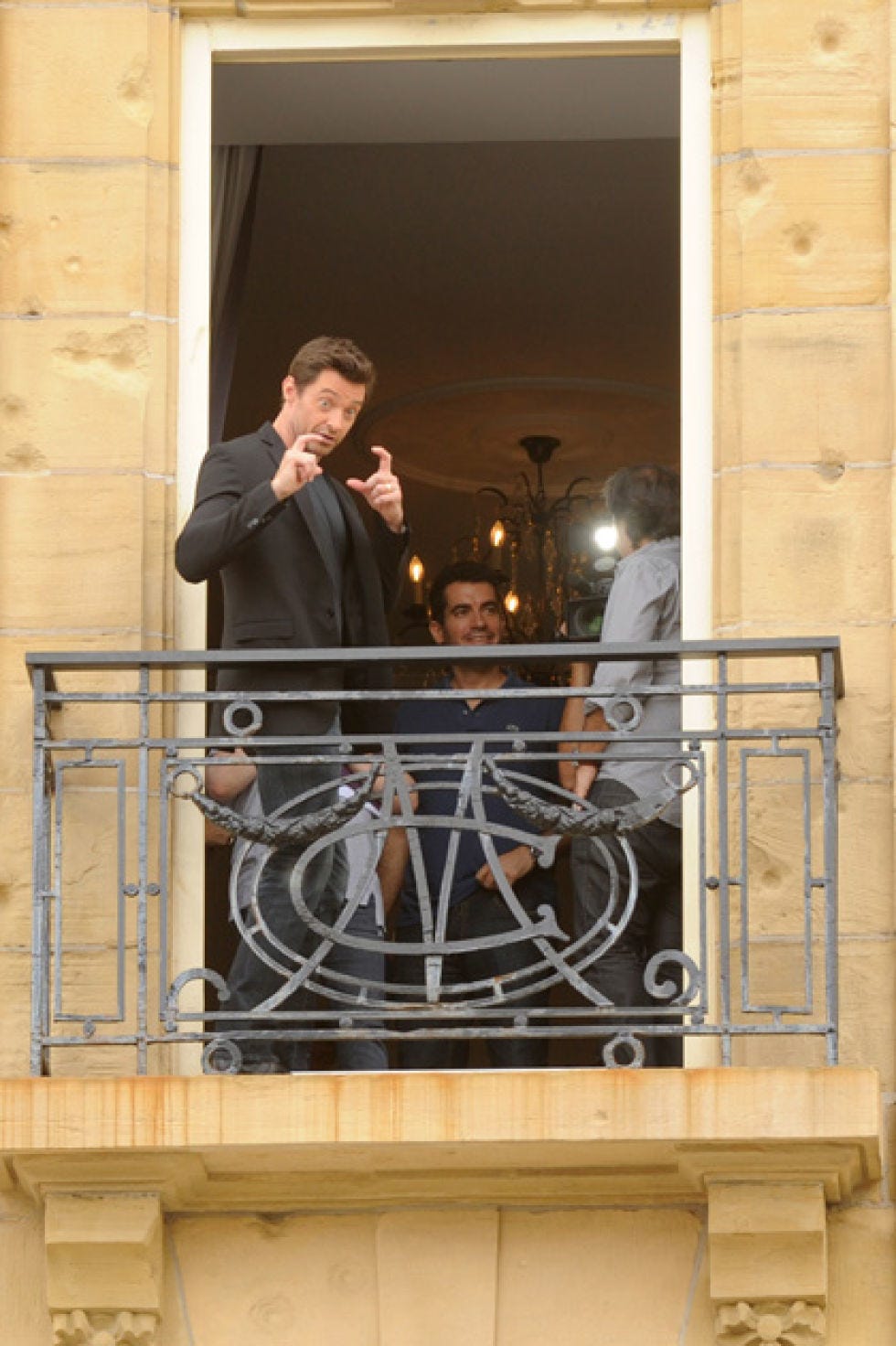 Iron, Balcony, Iron, Balcony,
