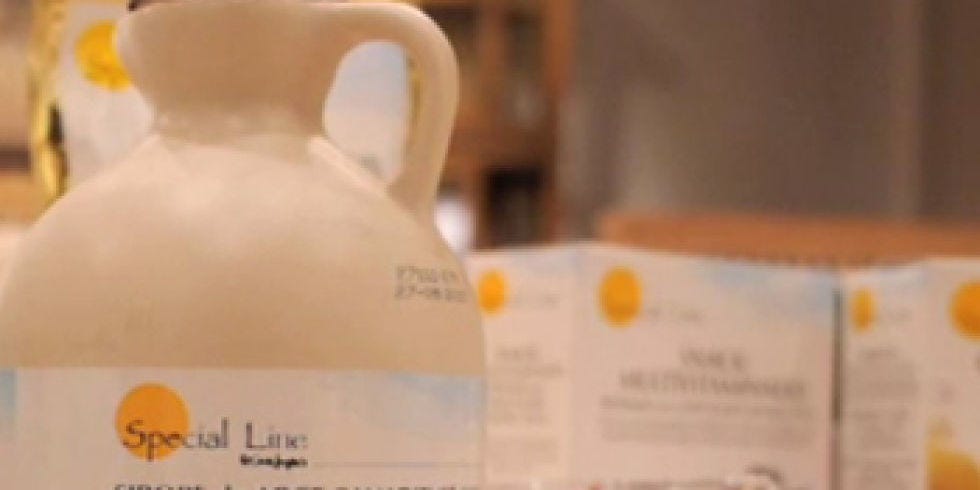 Mímate por dentro y por fuera con productos dietéticos