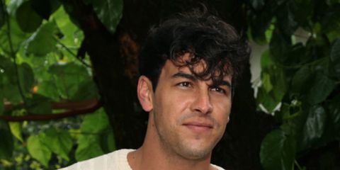 Mario Casas, ilusionado con su nuevo proyecto