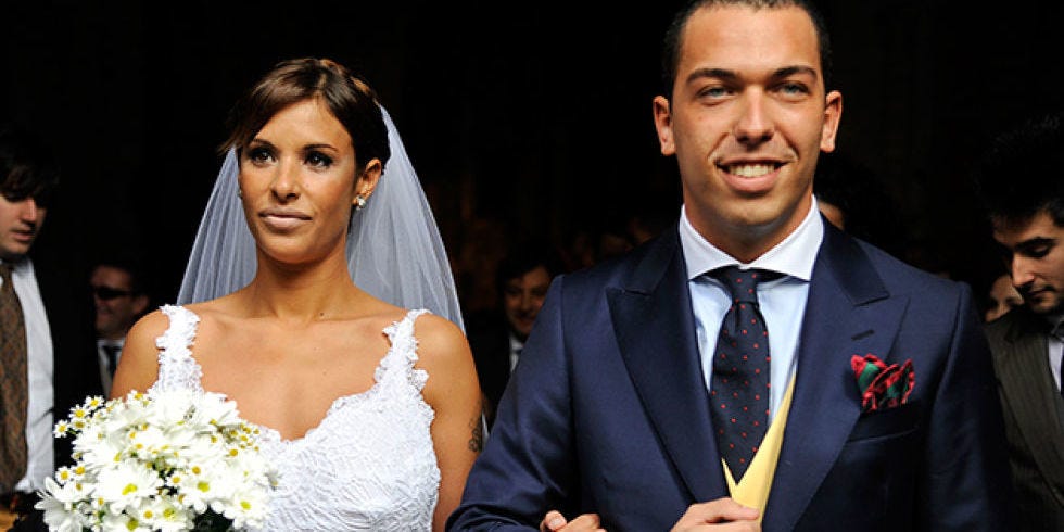 El ex de chabelita se casa con la ex de su hermano, kiko rivera