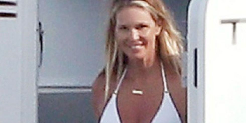 Siendo Cuerpo El A Los Sigue 51 Macpherson''el Años Elle Cuerpo'' TlcKFJ1