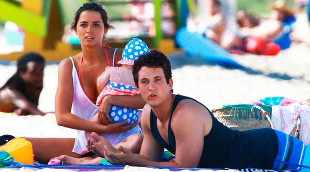 Face, Nose, Fun, Leisure, Summer, Contact sport, Play, Undergarment, Undergarment, 