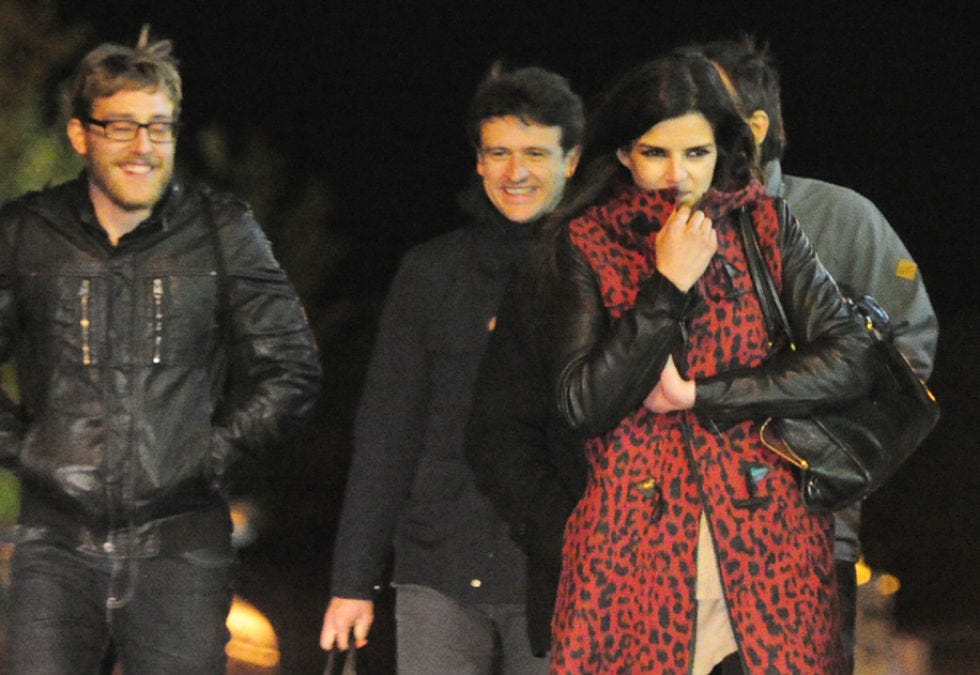 Jacket, Textile, Denim, Jeans, Fashion, Black hair, Leather jacket, Fur, Fur clothing, Leather, 