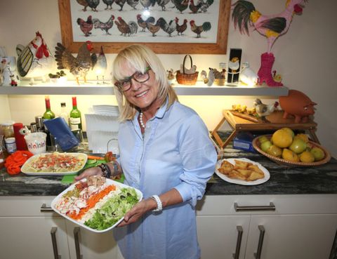 Maribel, de MasterChef, te da sus mejores recetas