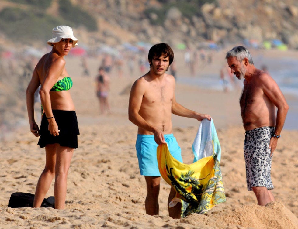 Leg, Fun, People on beach, board short, Sand, People in nature, Summer, Beach, Trunks, Shorts, 