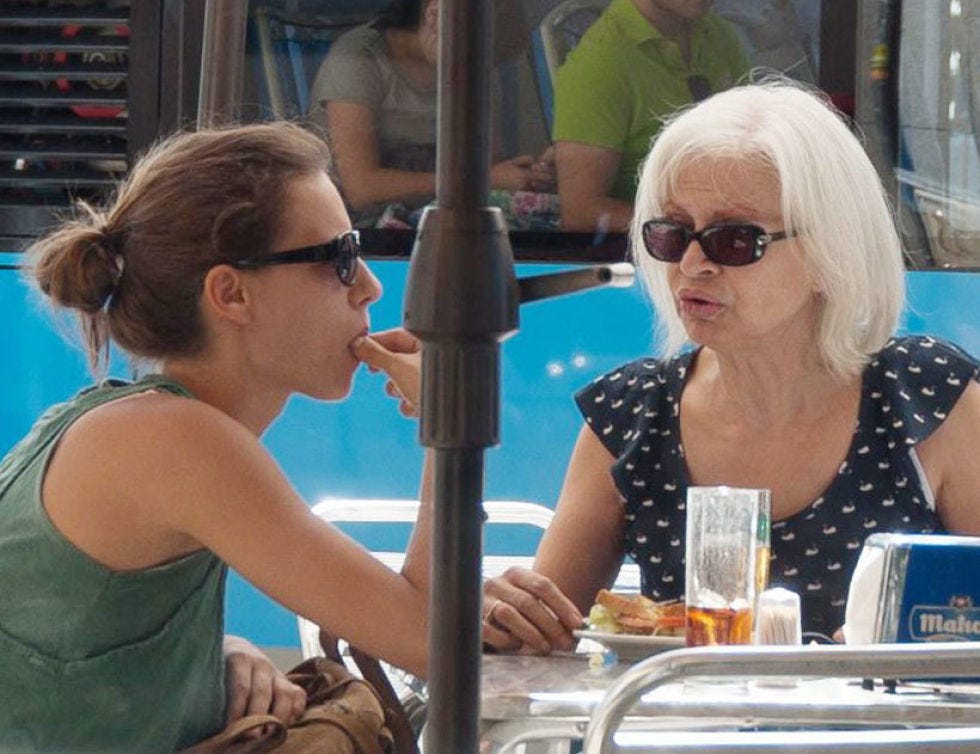 Eyewear, Face, Vision care, Glasses, Sunglasses, Goggles, Summer, Sitting, Vacation, Tableware, 