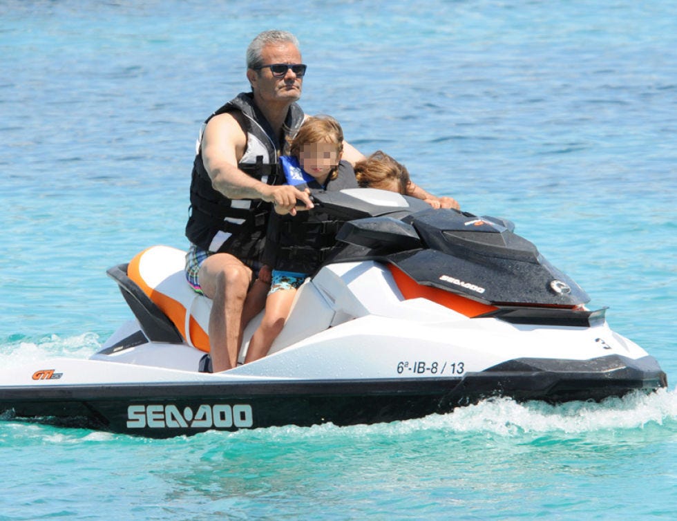 Fun, Watercraft, Recreation, Comfort, Leisure, Personal water craft, Jet ski, Outdoor recreation, Personal protective equipment, Vacation, 