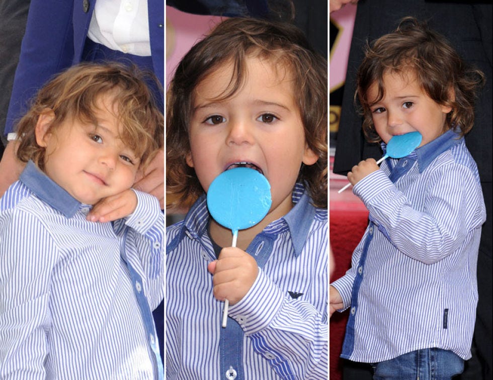 Hair, Nose, Eye, Child, Toddler, Ice cream, Dessert, Kitchen utensil, Spoon, Snack, 