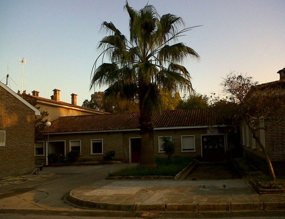 Window, Property, Neighbourhood, House, Residential area, Road surface, Building, Real estate, Roof, Home, 