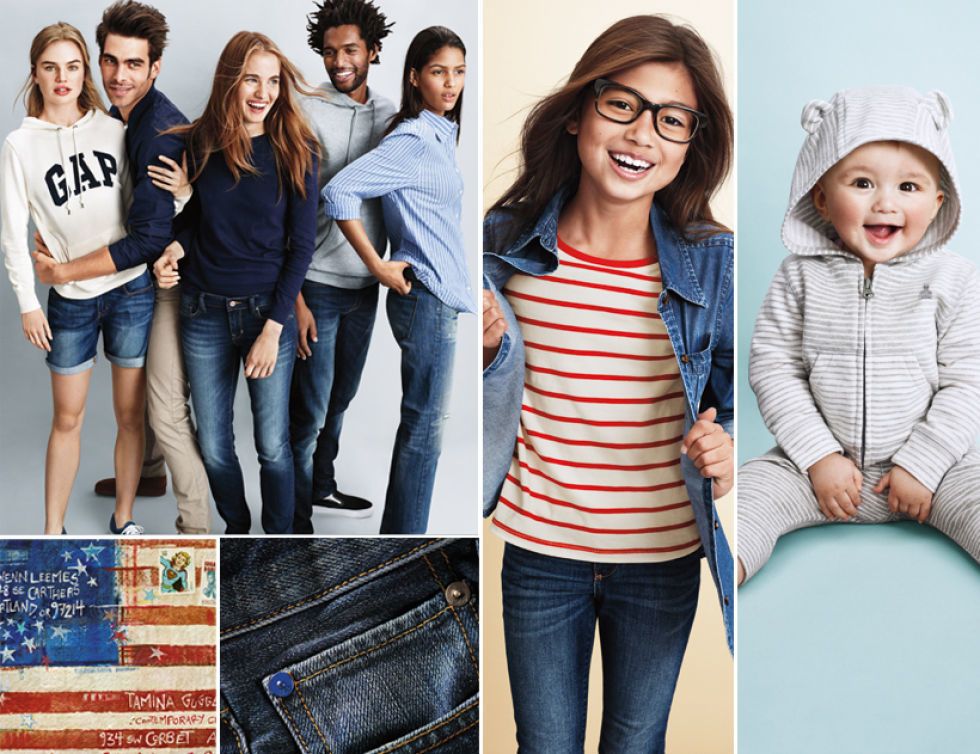 Gap el discount corte ingles niño