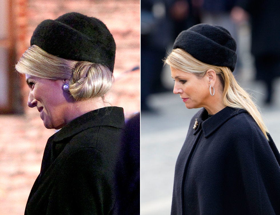 Ear, Hairstyle, Sleeve, Style, Headgear, Organ, Costume accessory, Fashion, Street fashion, Temple, 