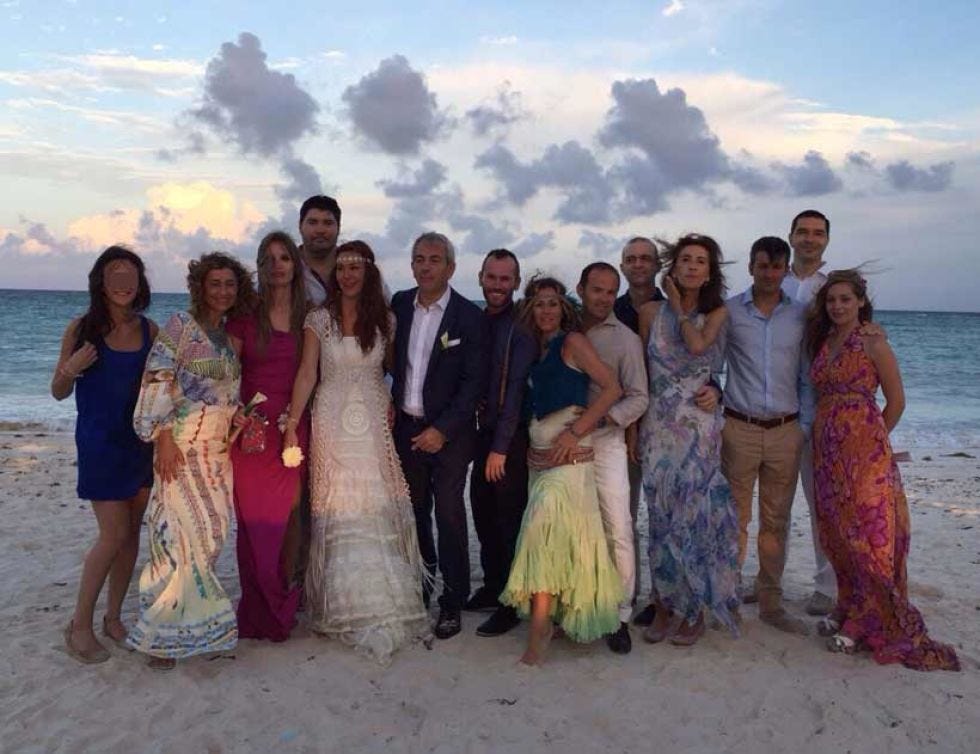 Fun, Sky, People, Event, Textile, Social group, Photograph, People on beach, Happy, Leisure, 