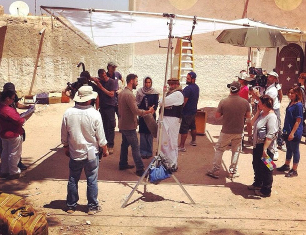 Community, Sun hat, Umbrella, Crew, 