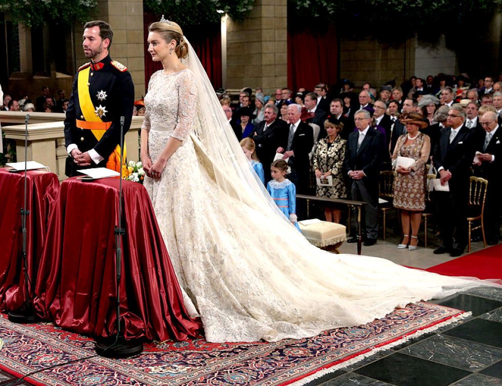 los vestidos de novia reales más emblemáticos