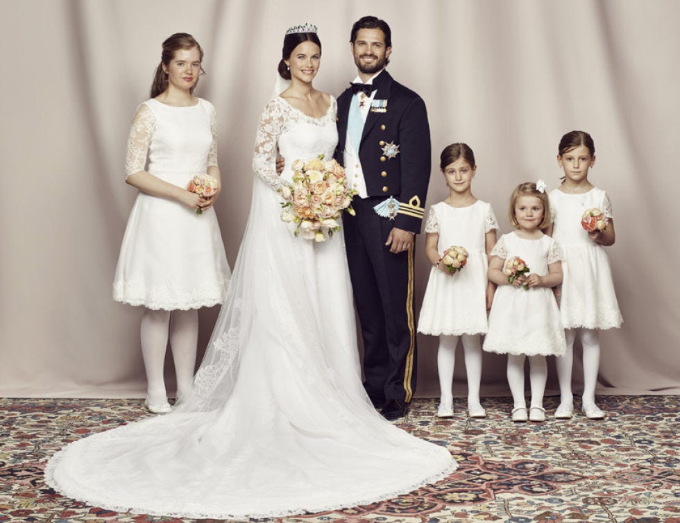 Clothing, People, Sleeve, Trousers, Dress, Bridal clothing, Photograph, Happy, Wedding dress, Formal wear, 